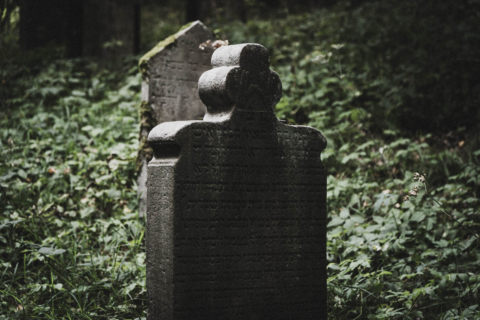 Nentershausen (Hessen), Jüdischer Friedhof